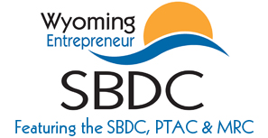 Wyoming Entrepreneur Logo - Free Business Consulting